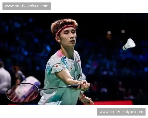 羽球巅峰对决:胡赟与林丹的荣耀之战